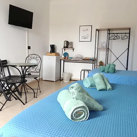 Bed & Breakfast M'arriposu Realmonte