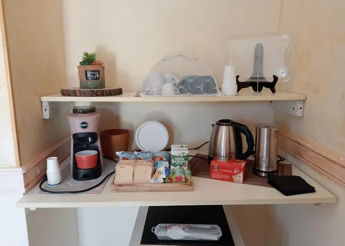 فندق مبيت وإفطار M'arriposu