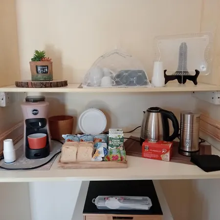 فندق مبيت وإفطار M'arriposu