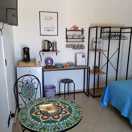 Alojamento de Acomodação e Pequeno-almoço M'arriposu