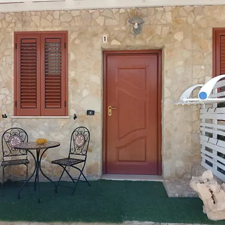 M'arriposu Bed and breakfast